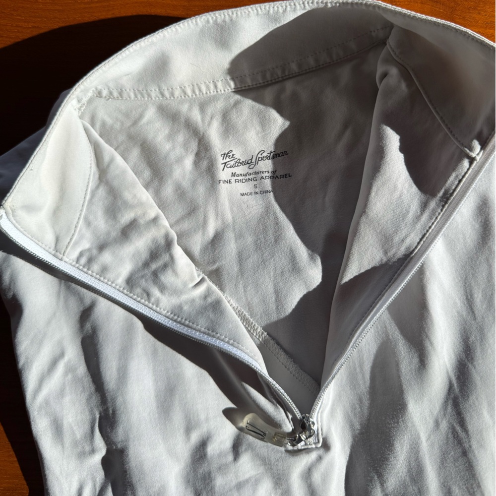 Tailored Sportsman IceFil Sun shirt - Picture 3 of 4